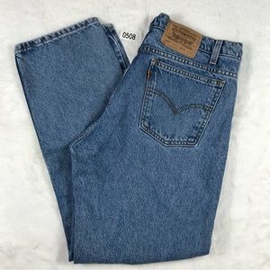 Levi’s Regular Fit Straight Leg Size 36 x 30